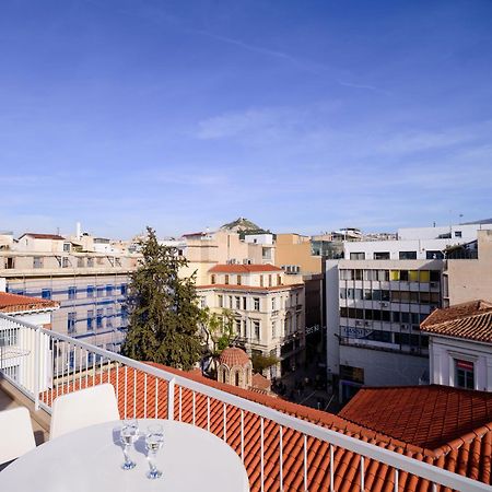 Ermou Street Apartments Atena Exterior foto
