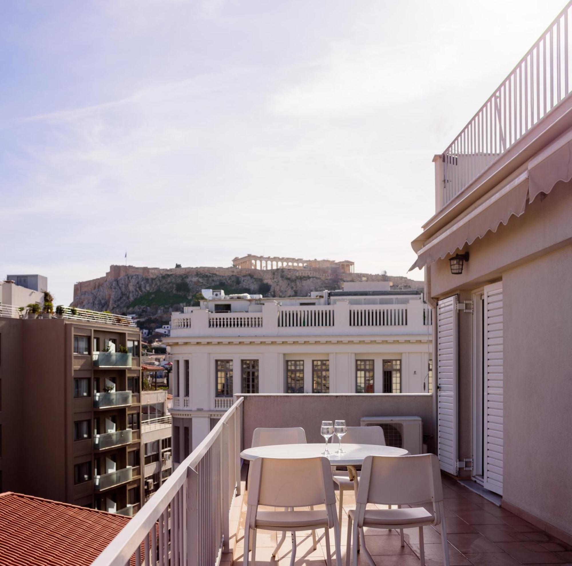 Ermou Street Apartments Atena Exterior foto