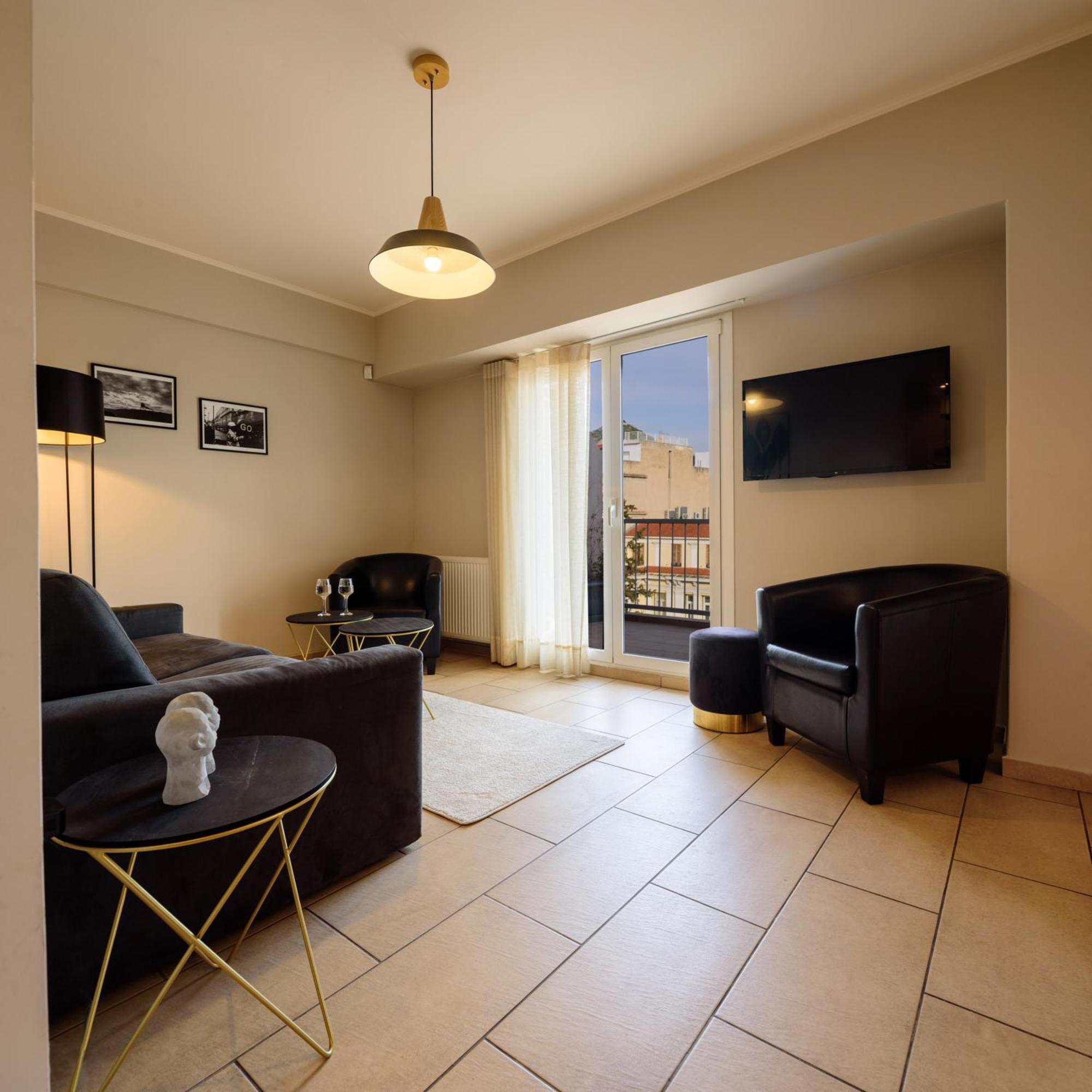 Ermou Street Apartments Atena Exterior foto