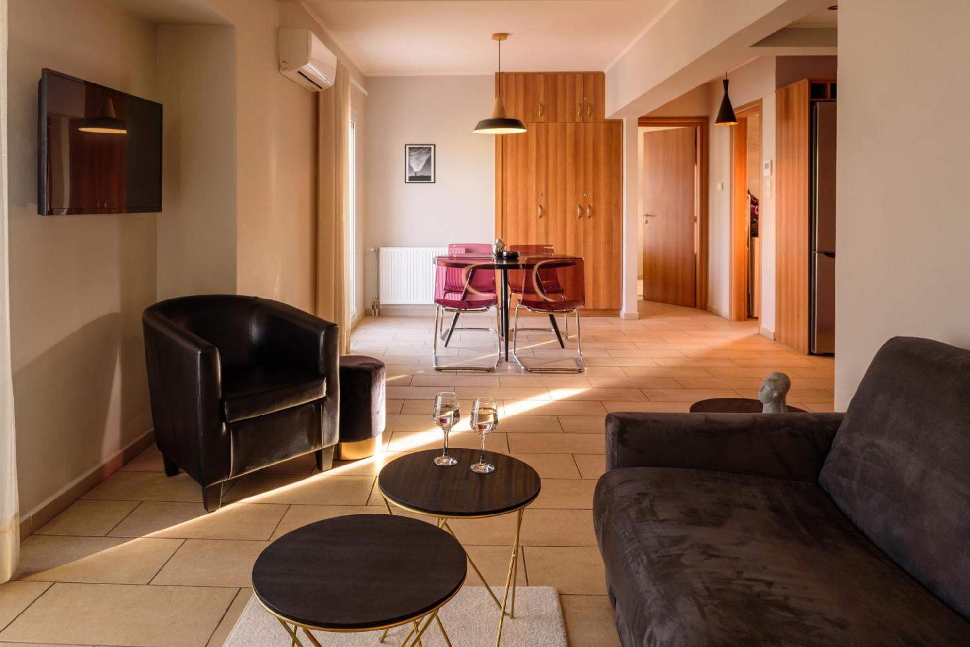 Ermou Street Apartments Atena Exterior foto