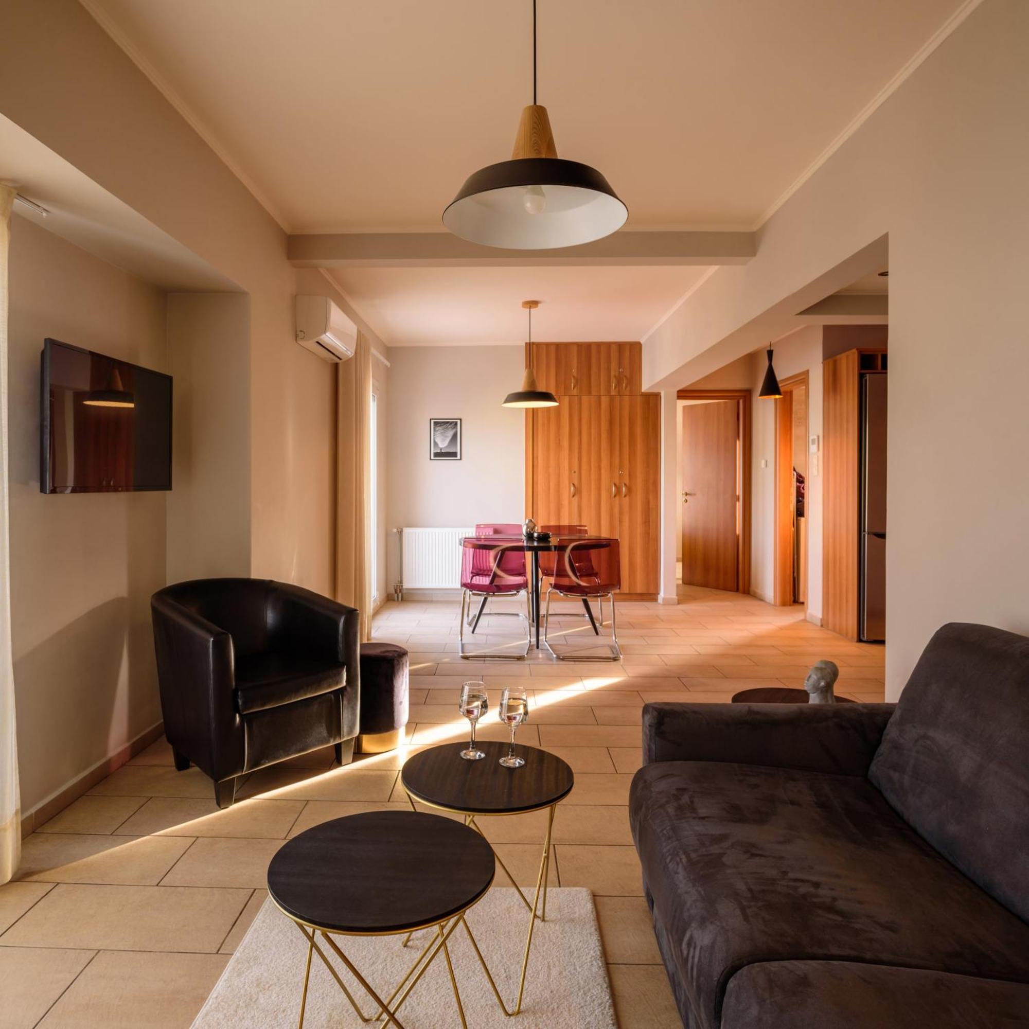 Ermou Street Apartments Atena Exterior foto