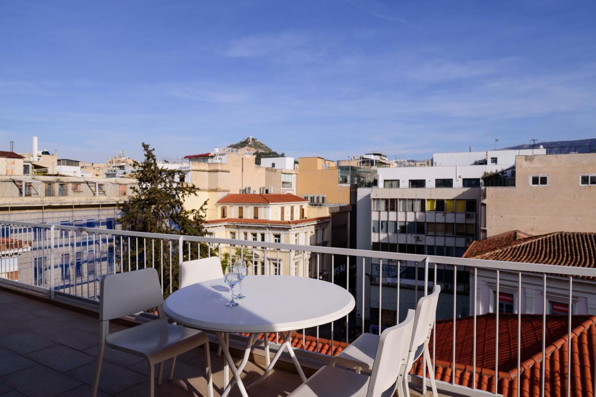 Ermou Street Apartments Atena Exterior foto