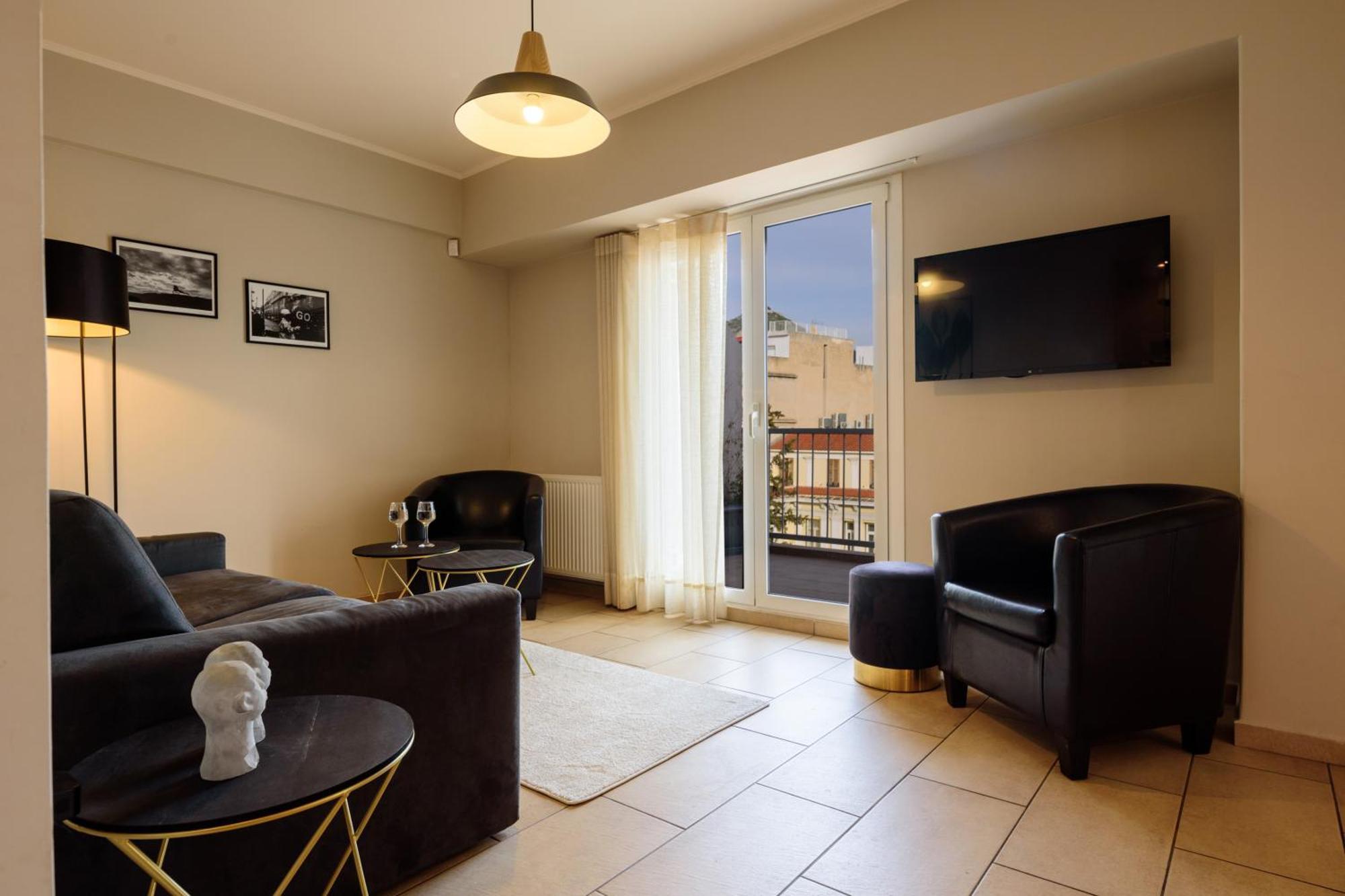 Ermou Street Apartments Atena Exterior foto