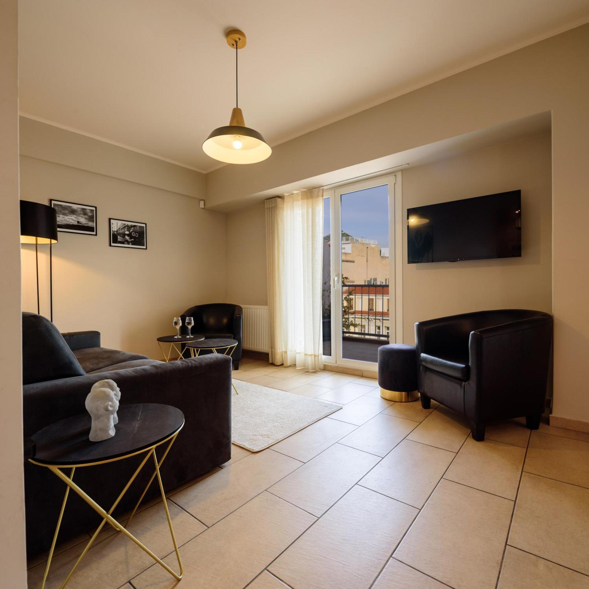Ermou Street Apartments Atena Exterior foto