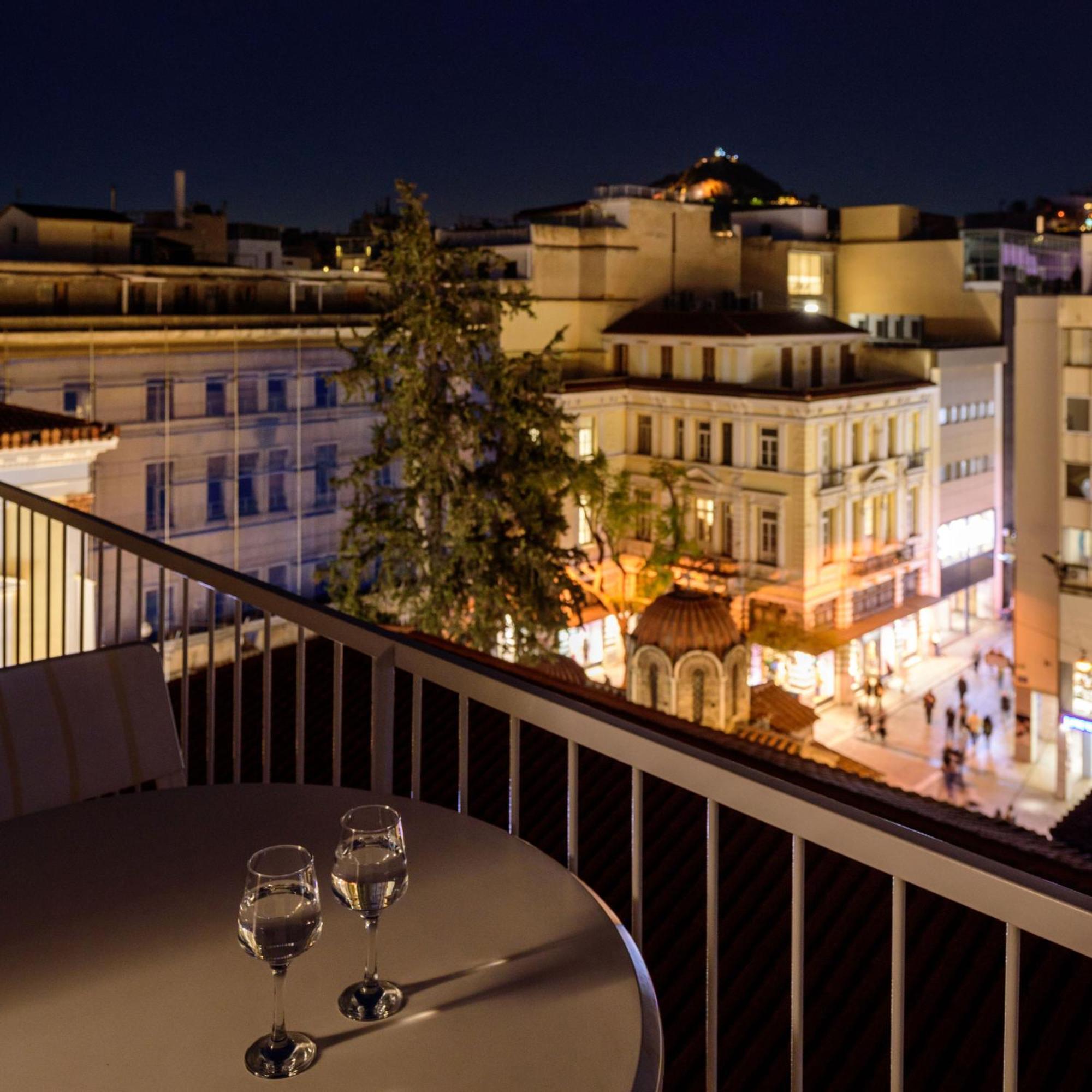 Ermou Street Apartments Atena Exterior foto