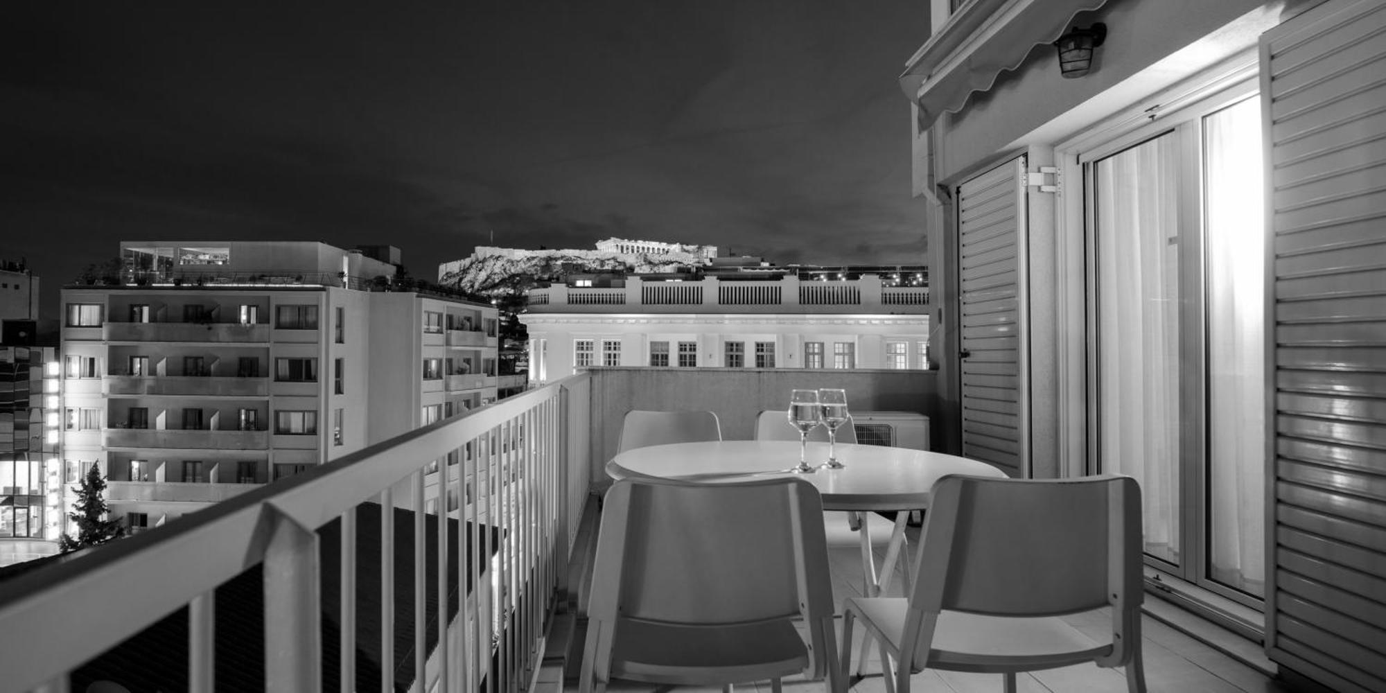Ermou Street Apartments Atena Exterior foto