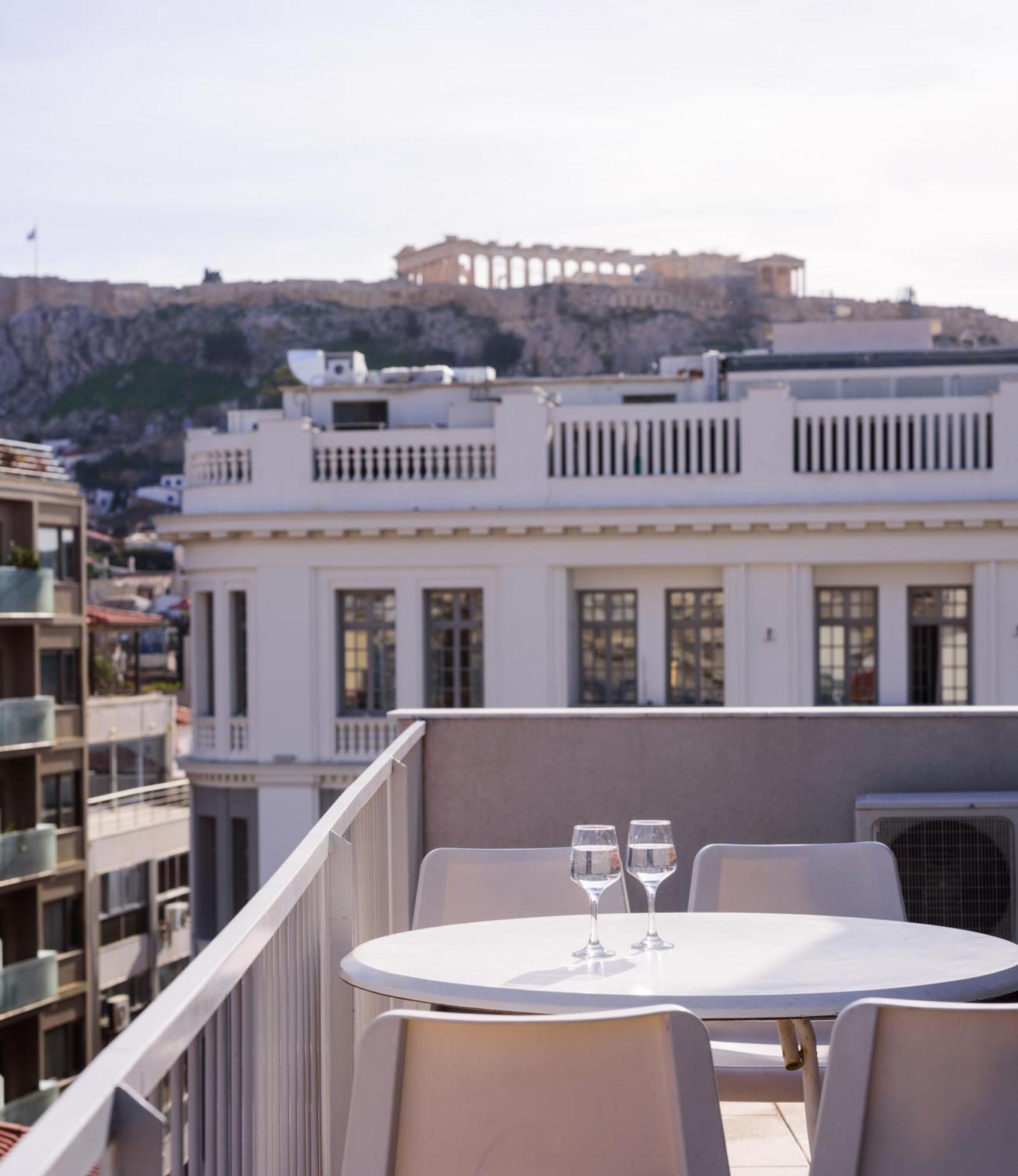 Ermou Street Apartments Atena Exterior foto