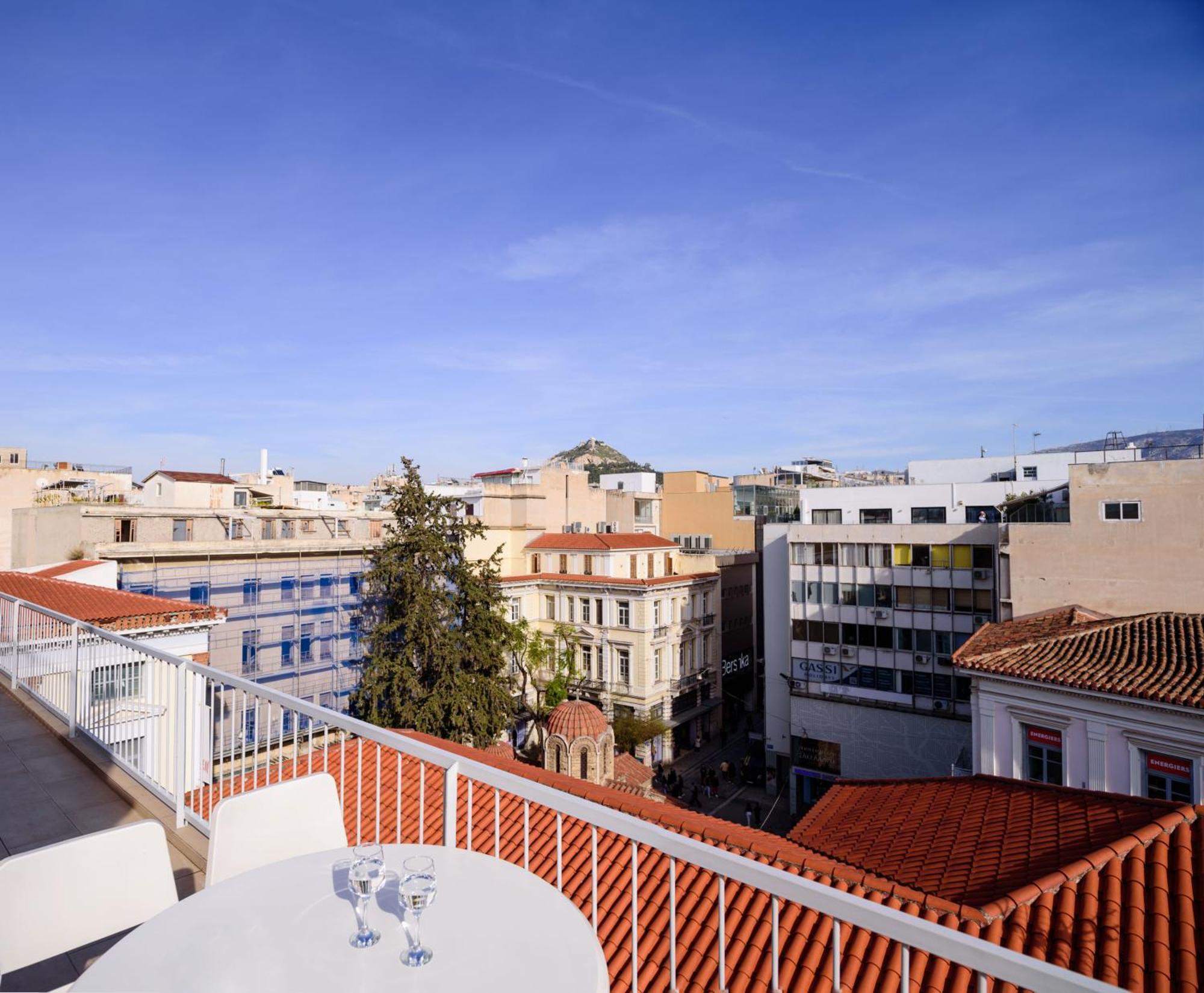 Ermou Street Apartments Atena Exterior foto