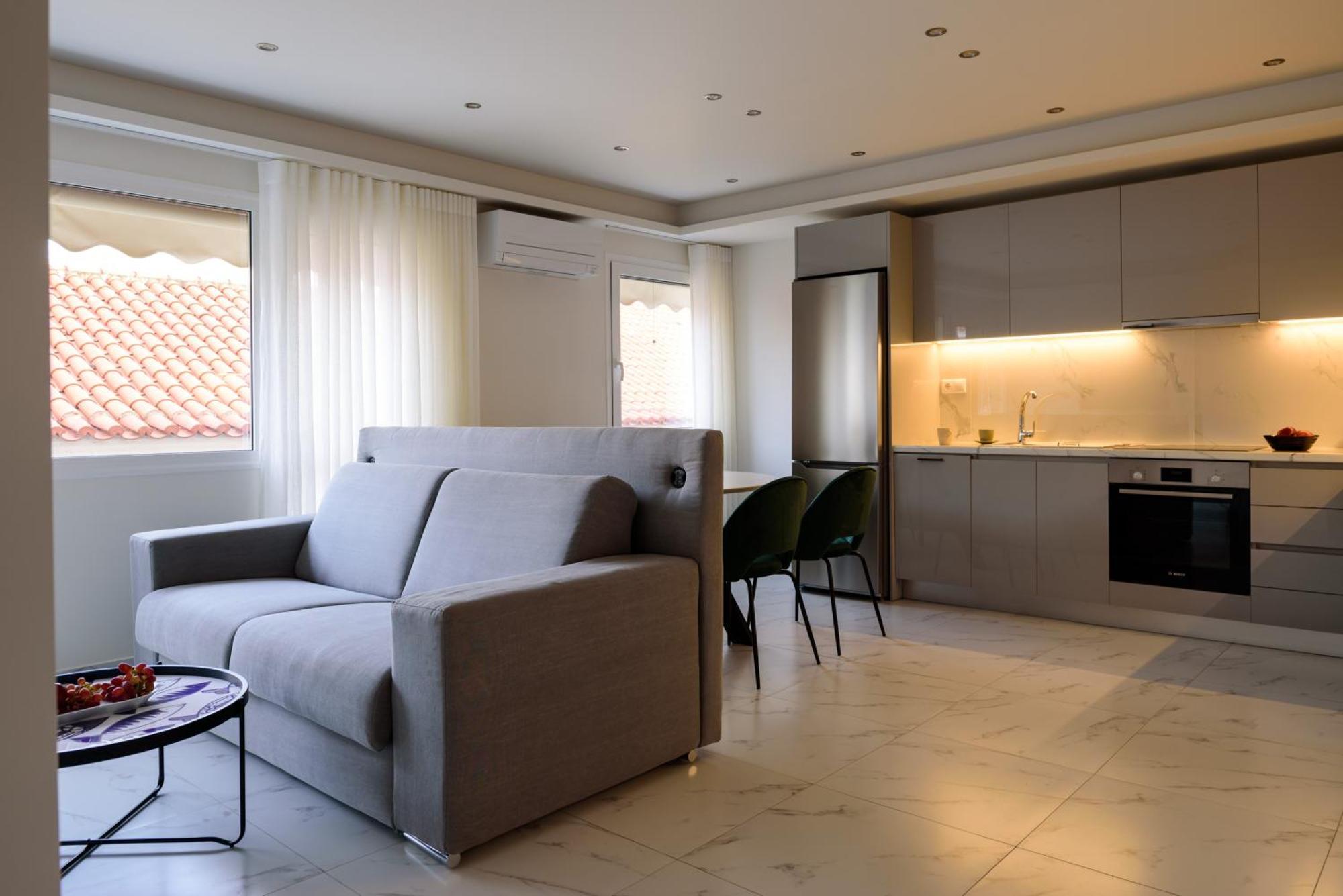 Ermou Street Apartments Atena Exterior foto