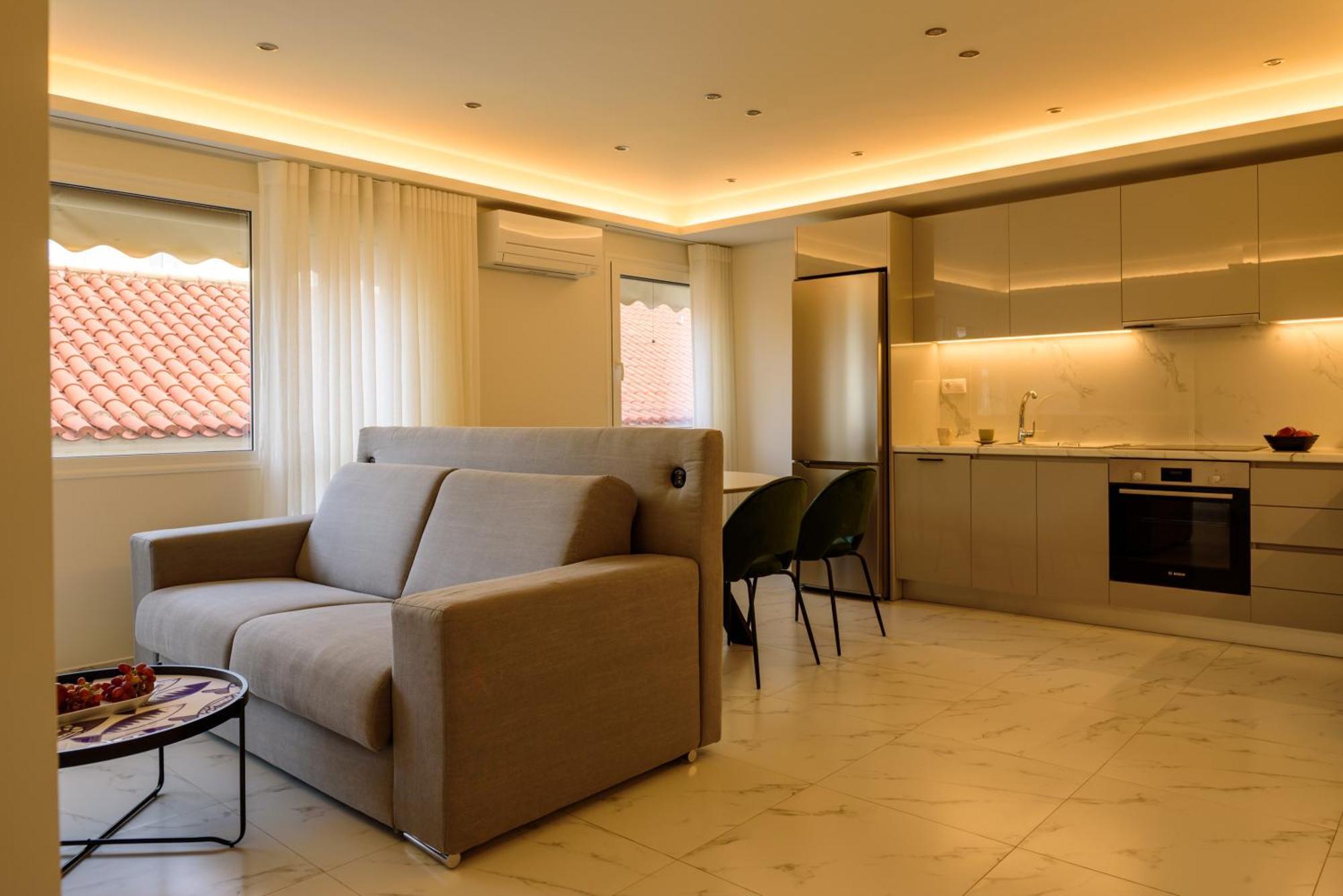 Ermou Street Apartments Atena Exterior foto